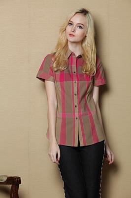 Burberry Women Shirts-543